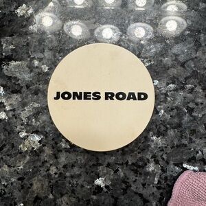 Jones Road- What the Foundation!
